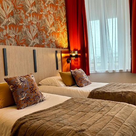 Ambassadeur Hotel - Cherbourg Port De Plaisance 외부 사진