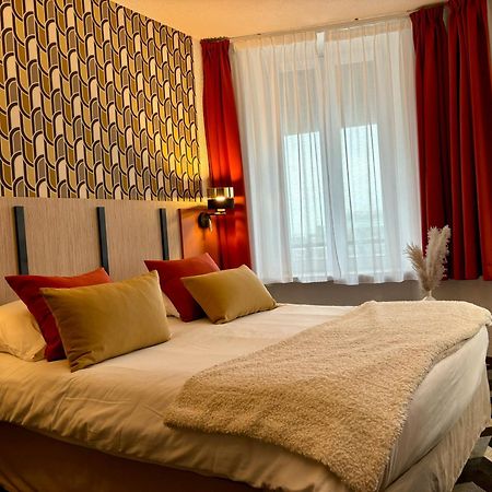 Ambassadeur Hotel - Cherbourg Port De Plaisance 외부 사진