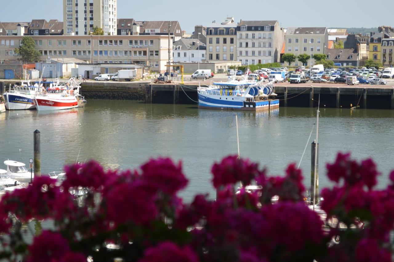 Ambassadeur Hotel - Cherbourg Port De Plaisance 외부 사진
