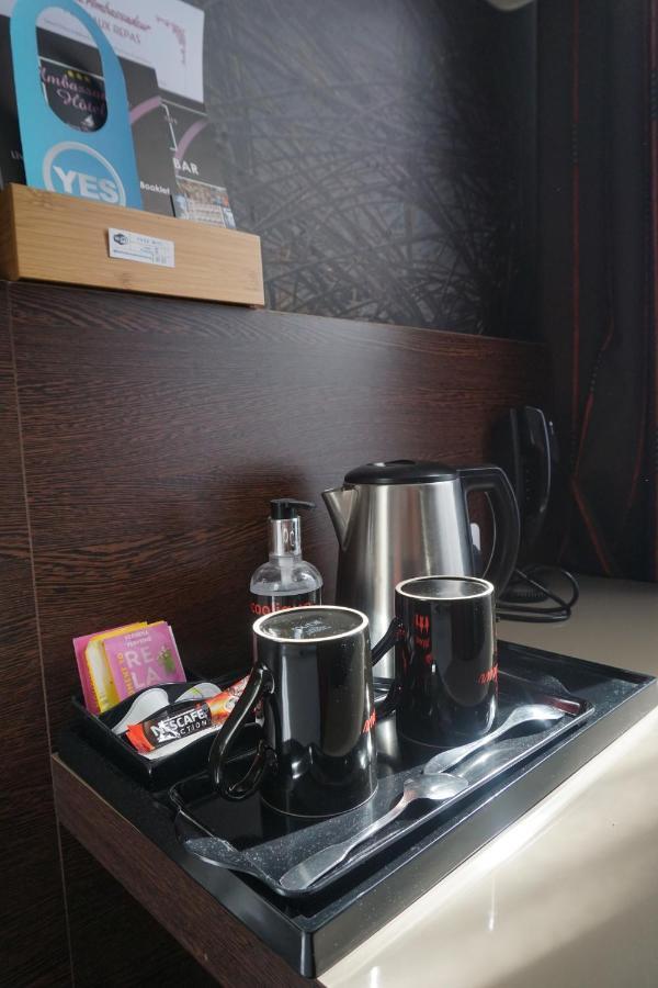 Ambassadeur Hotel - Cherbourg Port De Plaisance 외부 사진