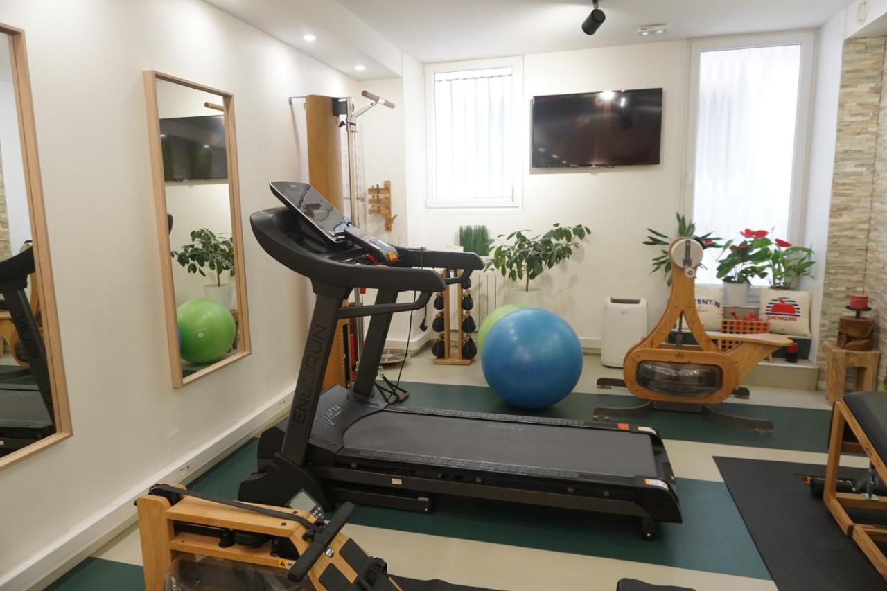 Ambassadeur Hotel - Cherbourg Port De Plaisance 외부 사진