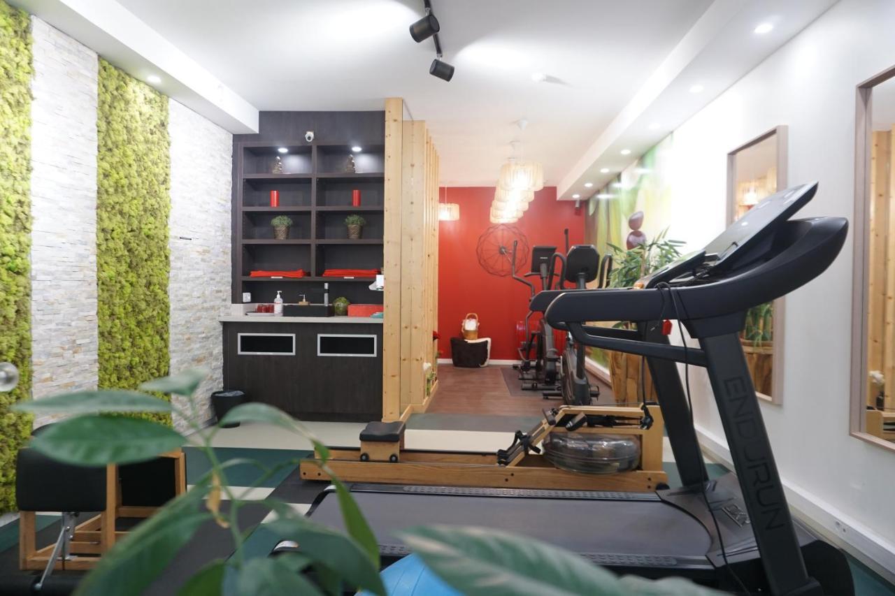 Ambassadeur Hotel - Cherbourg Port De Plaisance 외부 사진