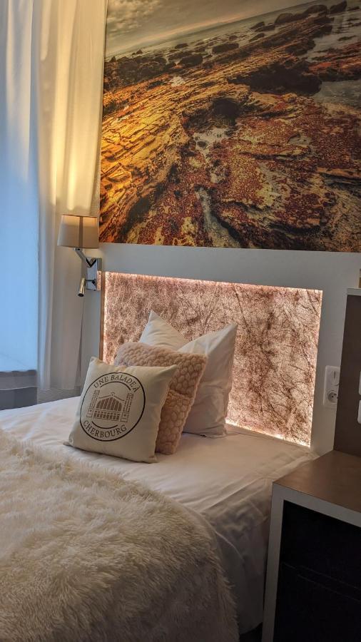 Ambassadeur Hotel - Cherbourg Port De Plaisance 외부 사진