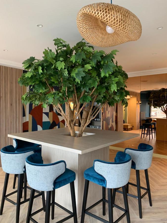 Ambassadeur Hotel - Cherbourg Port De Plaisance 외부 사진