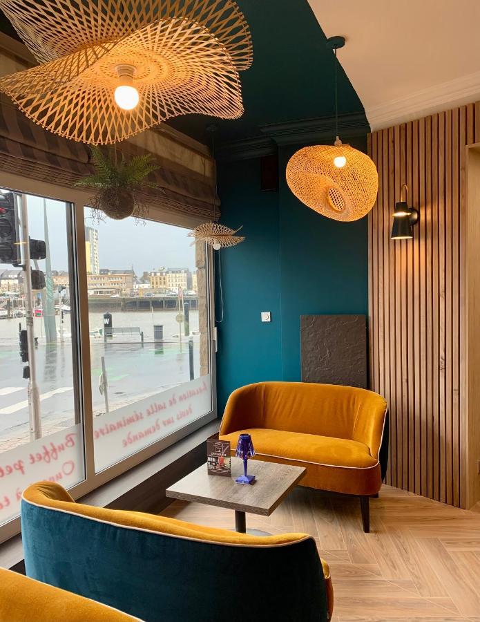 Ambassadeur Hotel - Cherbourg Port De Plaisance 외부 사진