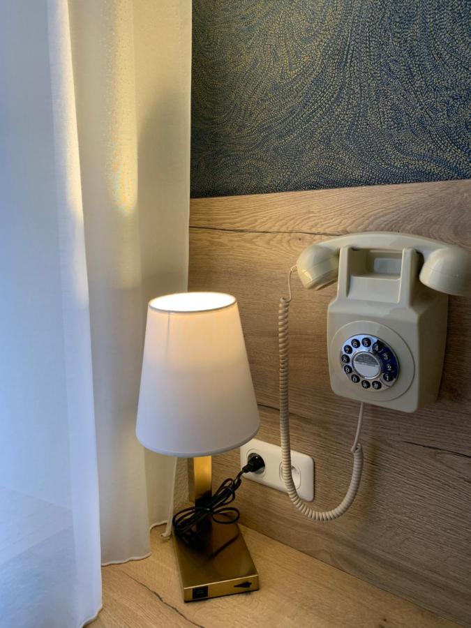Ambassadeur Hotel - Cherbourg Port De Plaisance 외부 사진