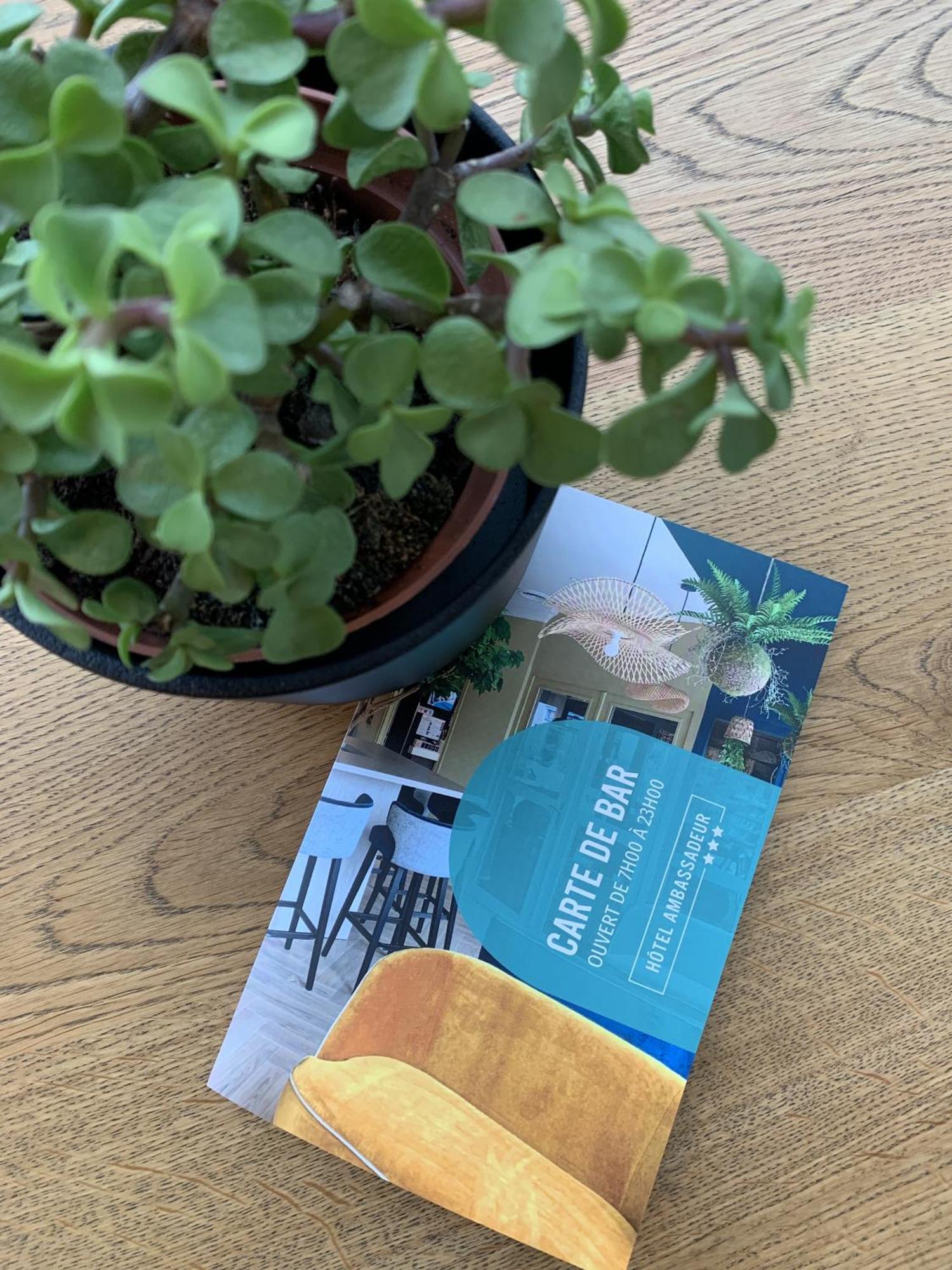 Ambassadeur Hotel - Cherbourg Port De Plaisance 외부 사진