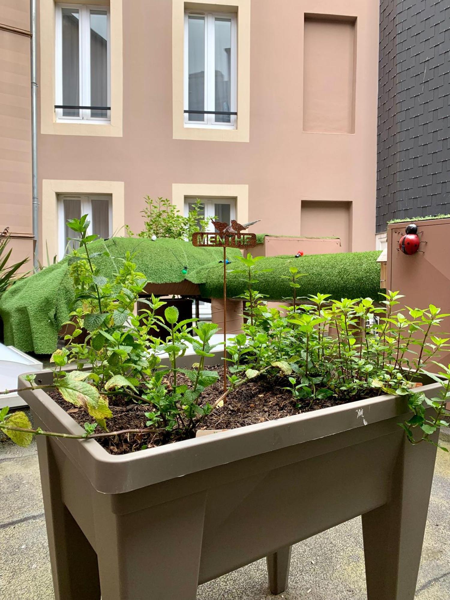 Ambassadeur Hotel - Cherbourg Port De Plaisance 외부 사진