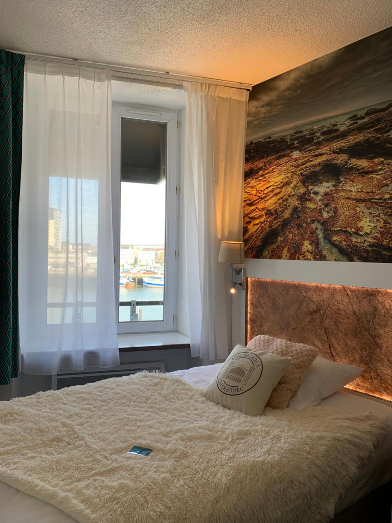 Ambassadeur Hotel - Cherbourg Port De Plaisance 외부 사진