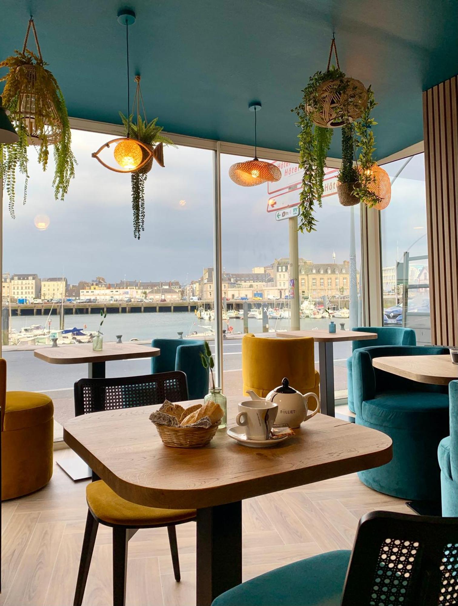Ambassadeur Hotel - Cherbourg Port De Plaisance 외부 사진