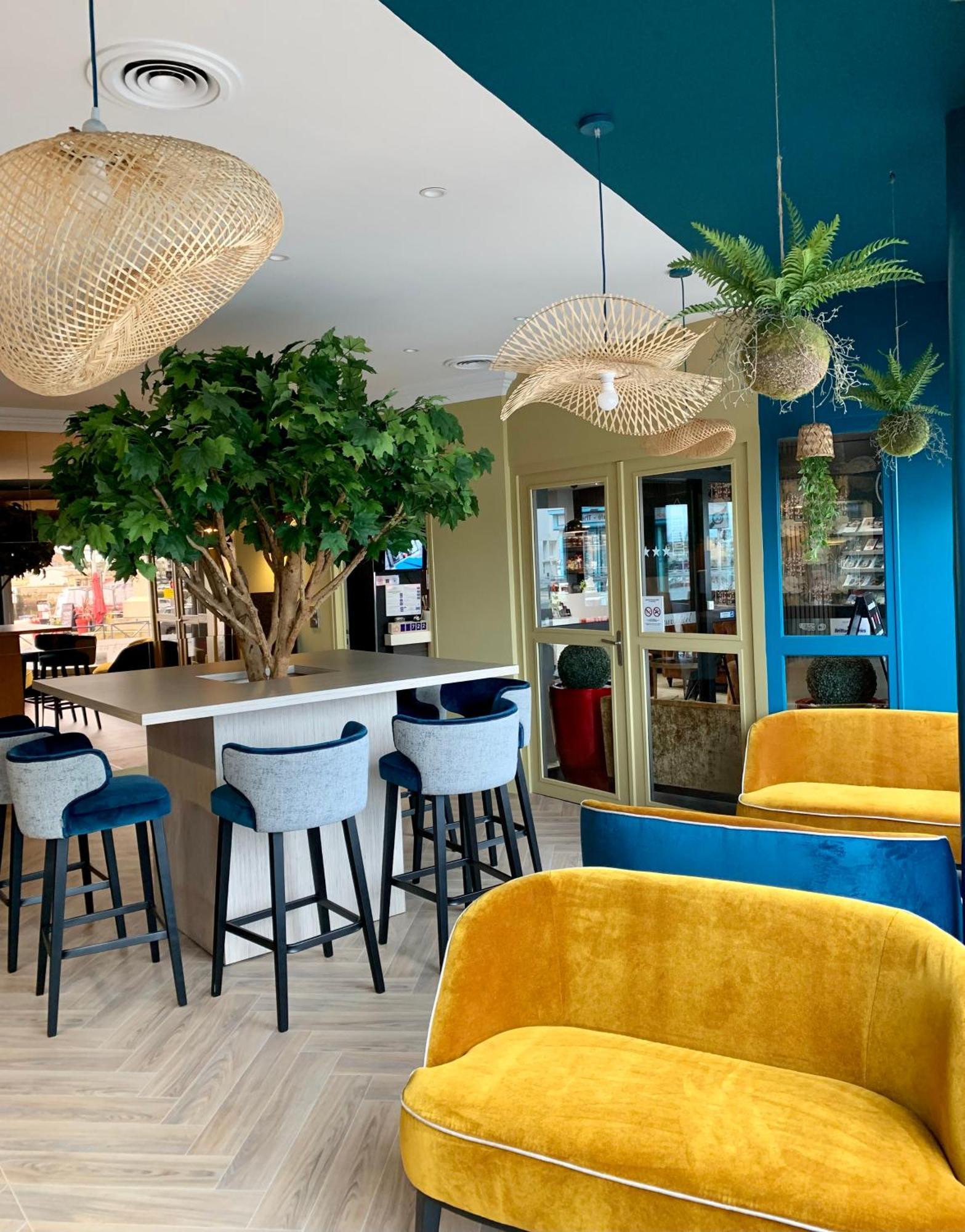 Ambassadeur Hotel - Cherbourg Port De Plaisance 외부 사진