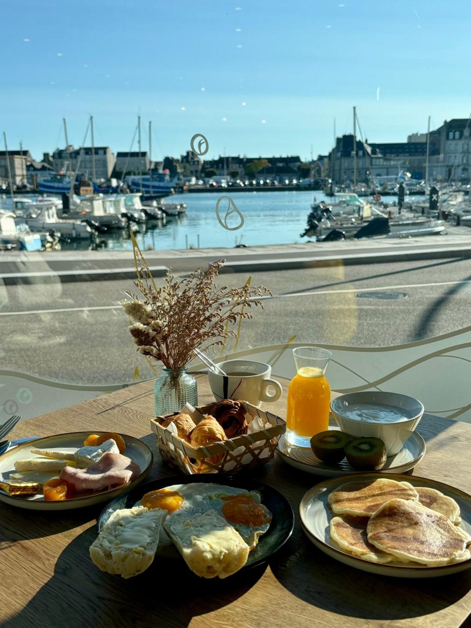 Ambassadeur Hotel - Cherbourg Port De Plaisance 외부 사진