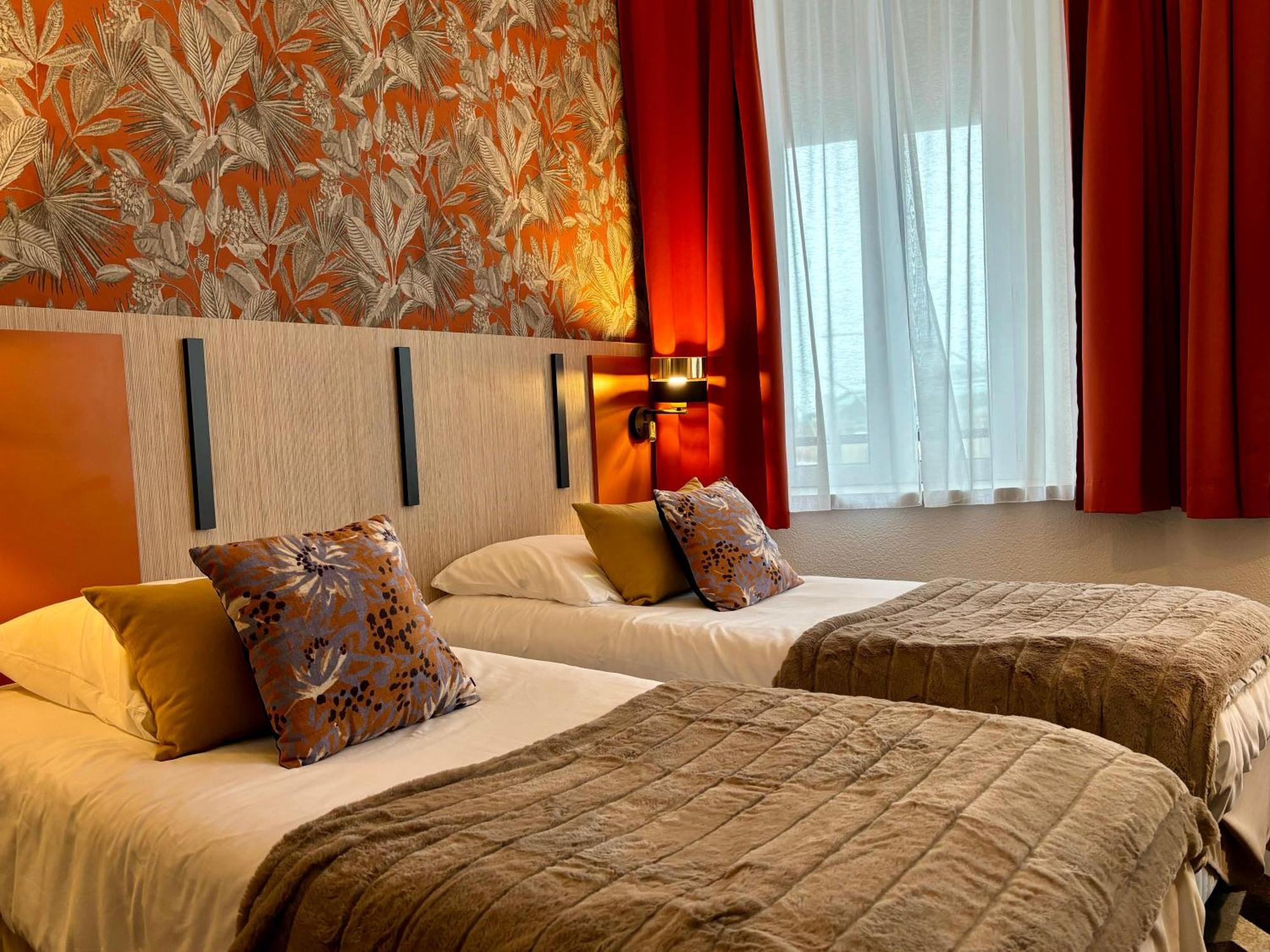 Ambassadeur Hotel - Cherbourg Port De Plaisance 외부 사진