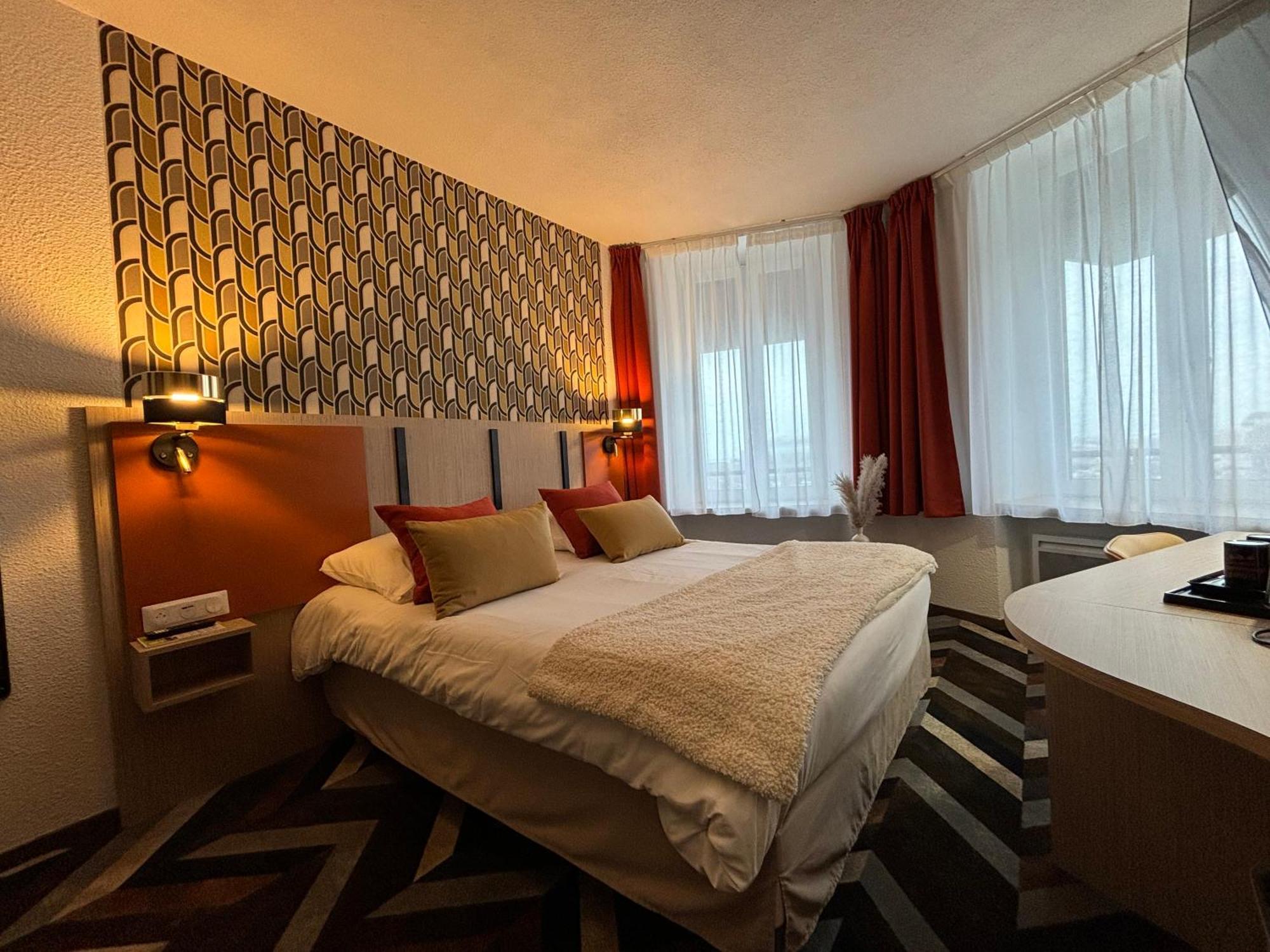 Ambassadeur Hotel - Cherbourg Port De Plaisance 외부 사진