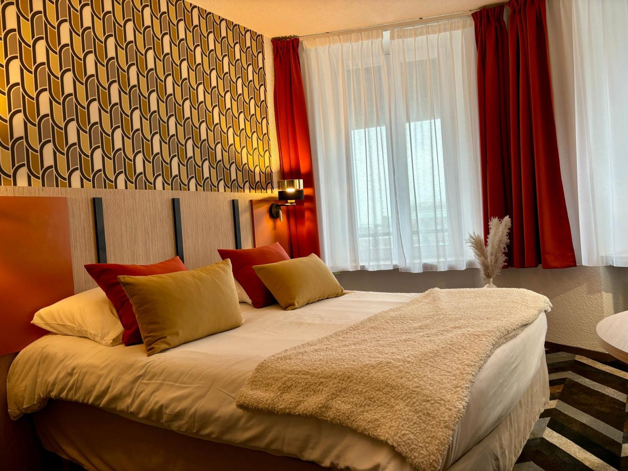 Ambassadeur Hotel - Cherbourg Port De Plaisance 외부 사진