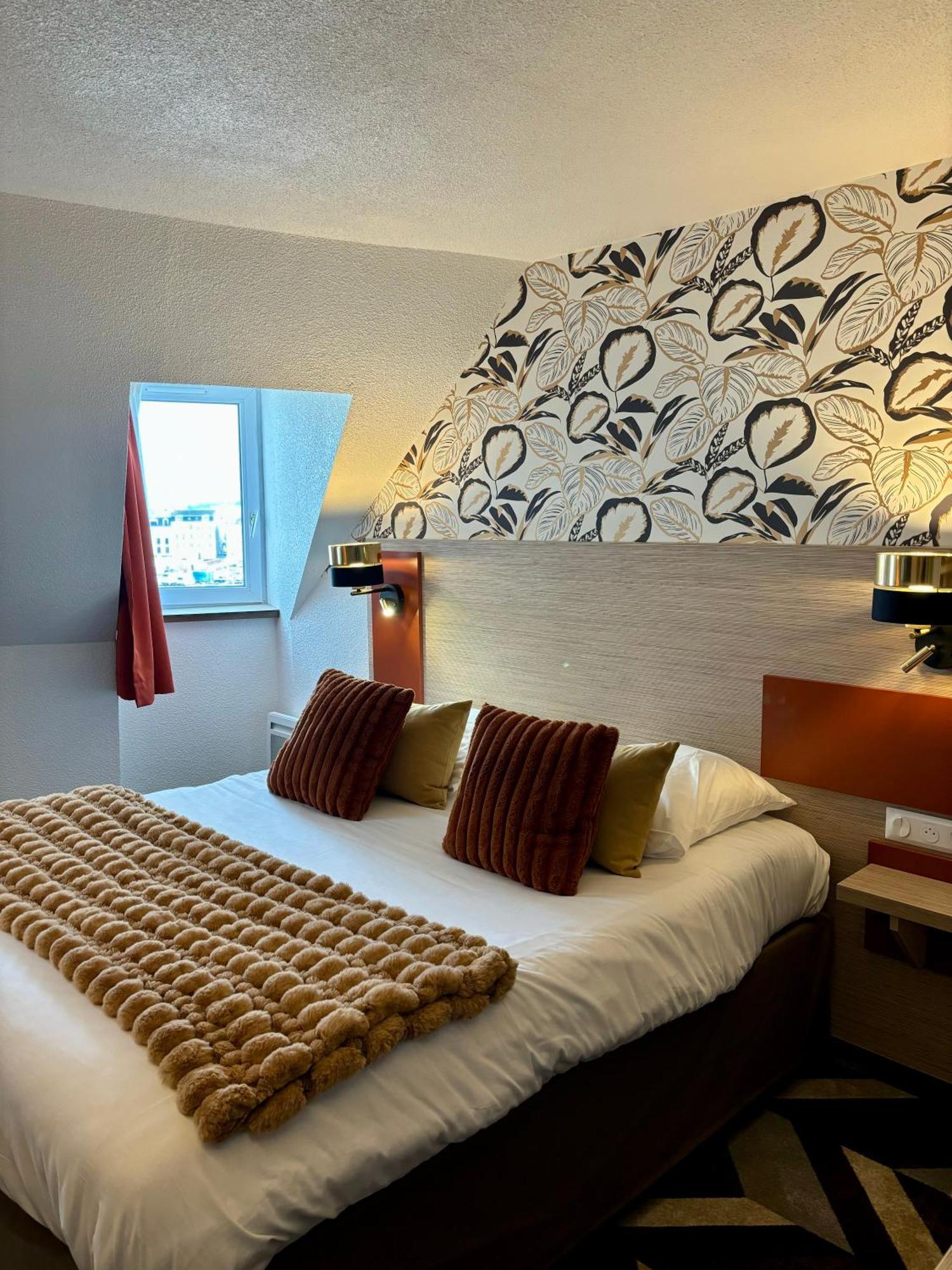 Ambassadeur Hotel - Cherbourg Port De Plaisance 외부 사진
