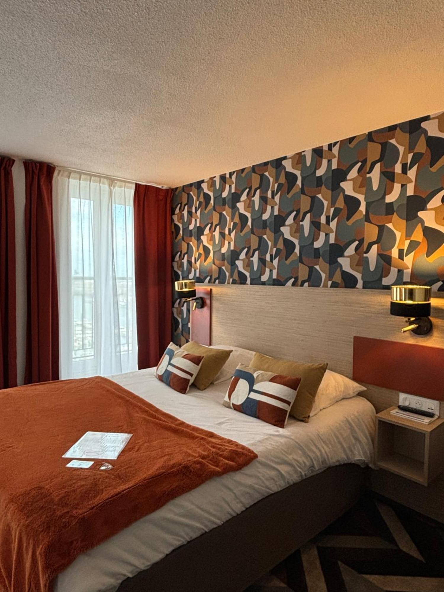 Ambassadeur Hotel - Cherbourg Port De Plaisance 외부 사진