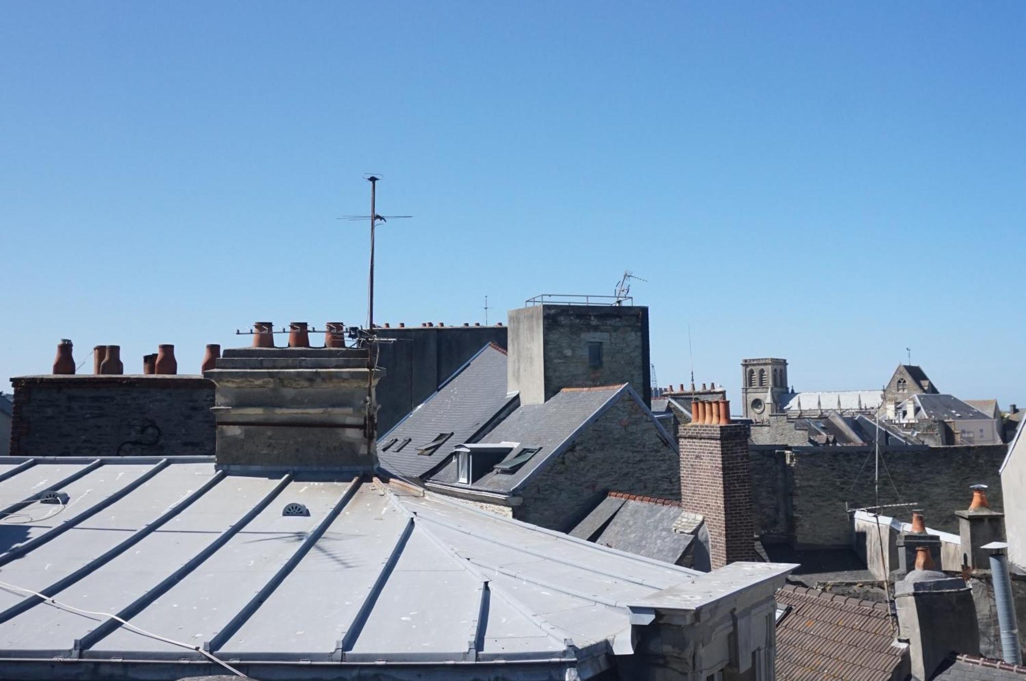 Ambassadeur Hotel - Cherbourg Port De Plaisance 외부 사진