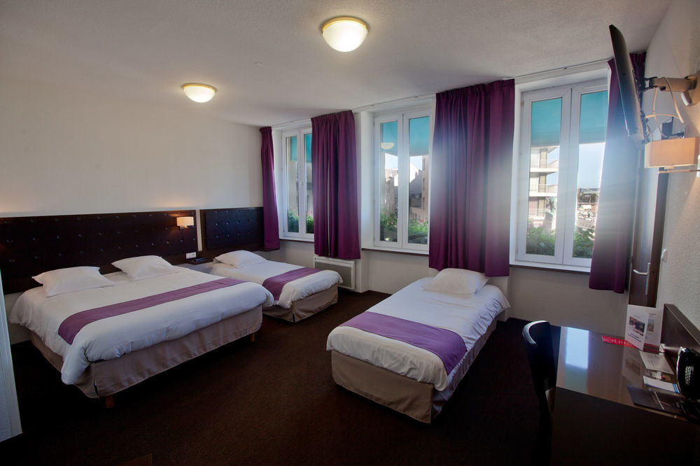 Ambassadeur Hotel - Cherbourg Port De Plaisance 외부 사진