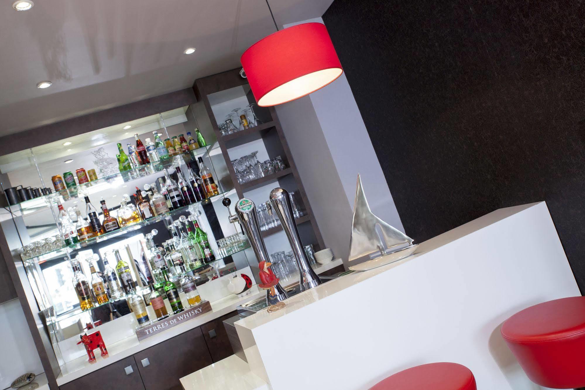 Ambassadeur Hotel - Cherbourg Port De Plaisance 외부 사진