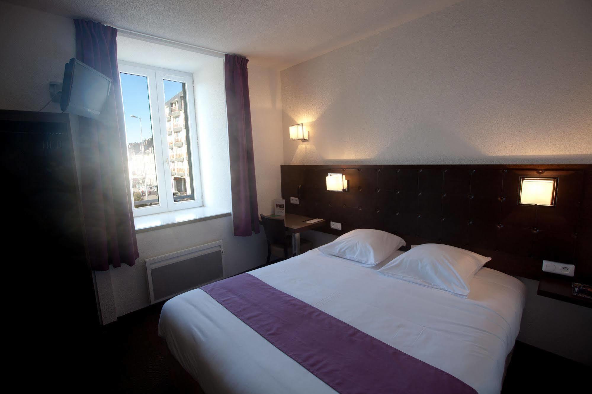 Ambassadeur Hotel - Cherbourg Port De Plaisance 외부 사진