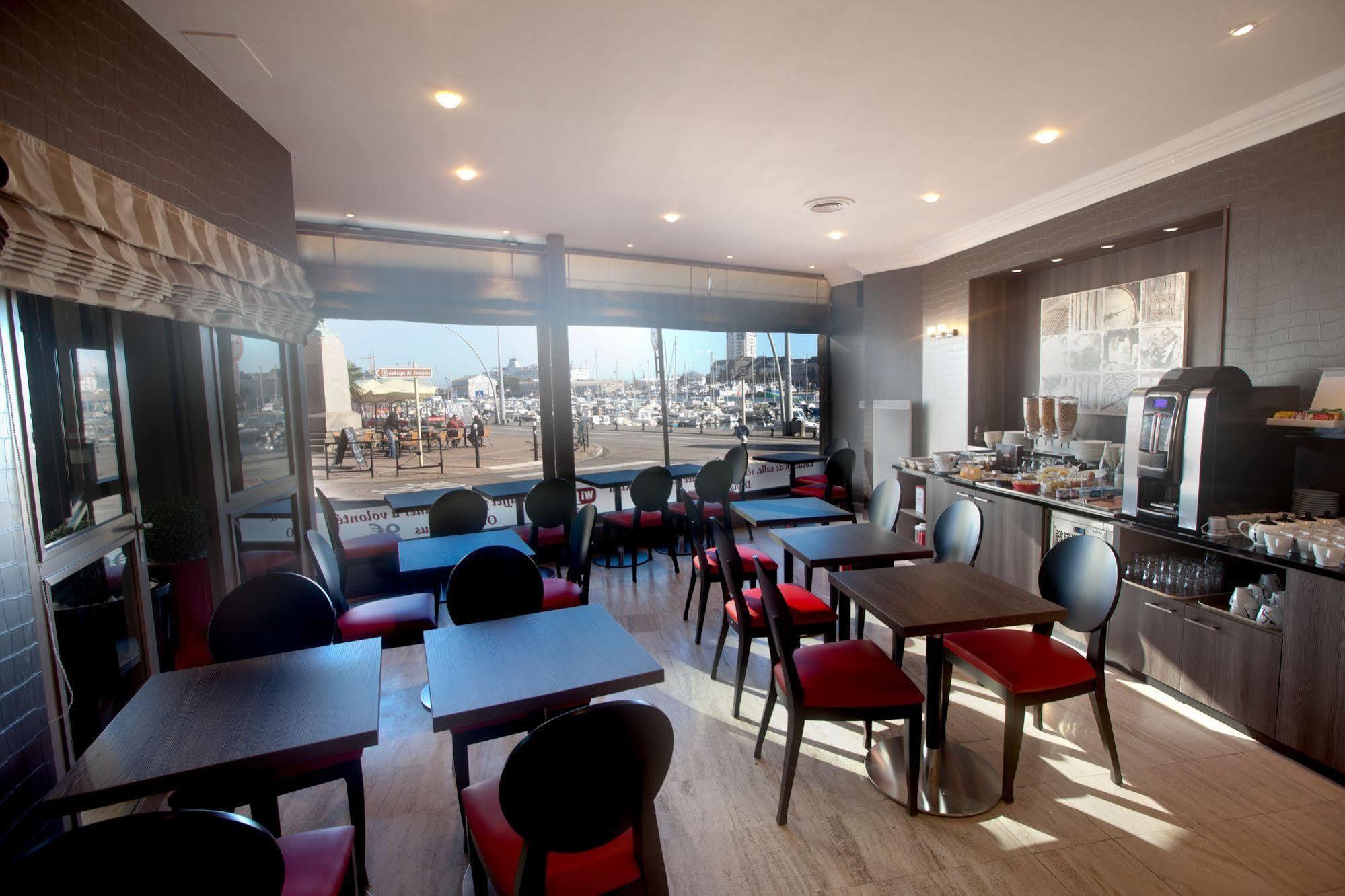 Ambassadeur Hotel - Cherbourg Port De Plaisance 외부 사진
