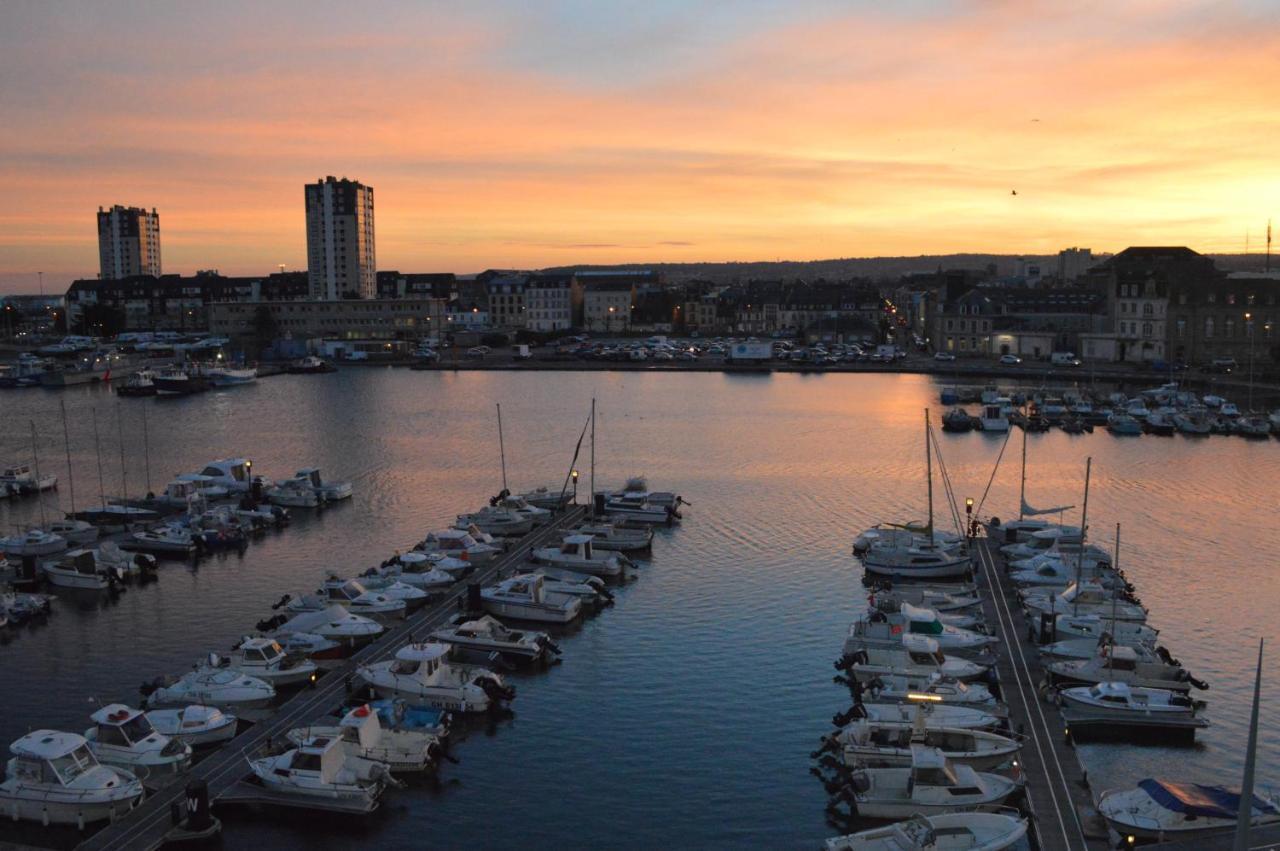 Ambassadeur Hotel - Cherbourg Port De Plaisance 외부 사진